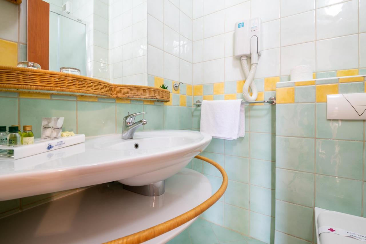 Hotel Posejdon Неум Экстерьер фото